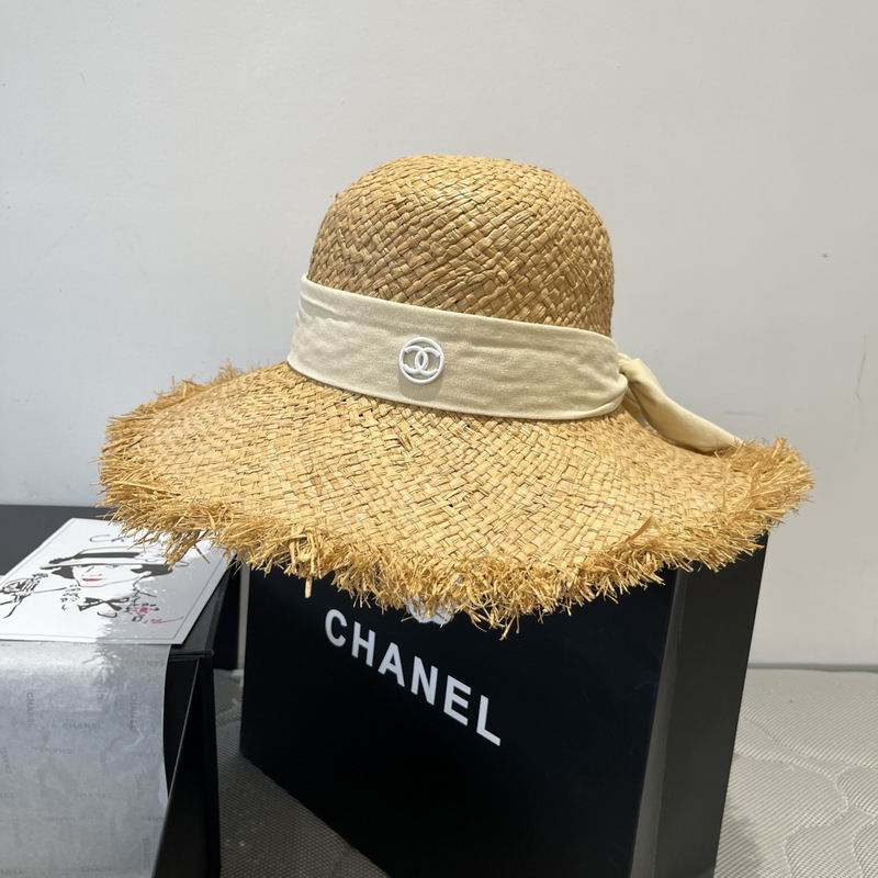 Chanel top hat 041516